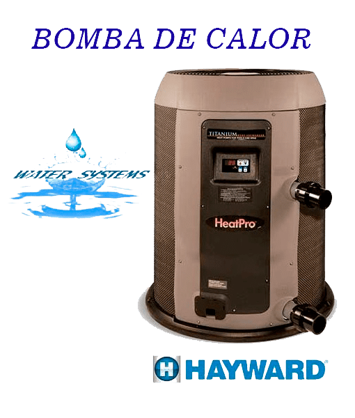 Bombas De Calor – Sistemas De Agua